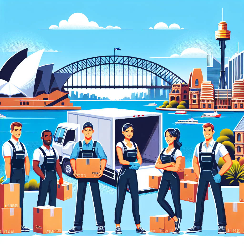 Relocating in Sydney? Here Are the Best Removalists You Can Trust