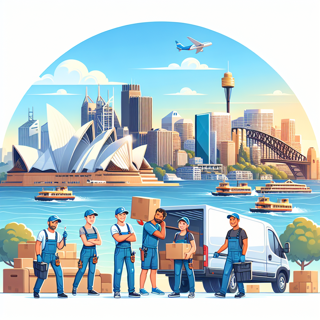 Affordable and Reliable: Discover Sydney’s Best Removalist Services