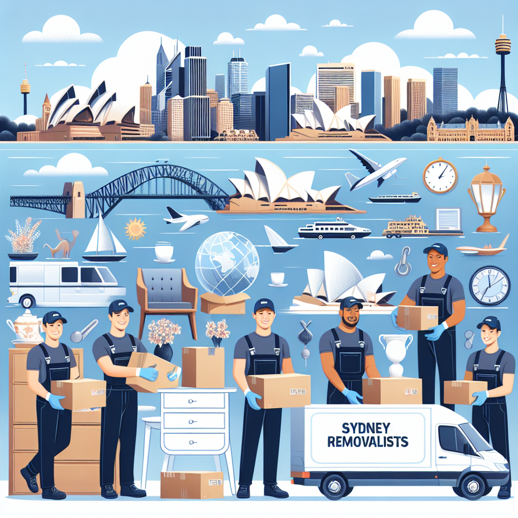 Effortless Relocation: Meet Sydney’s Best Removalists for Every Need