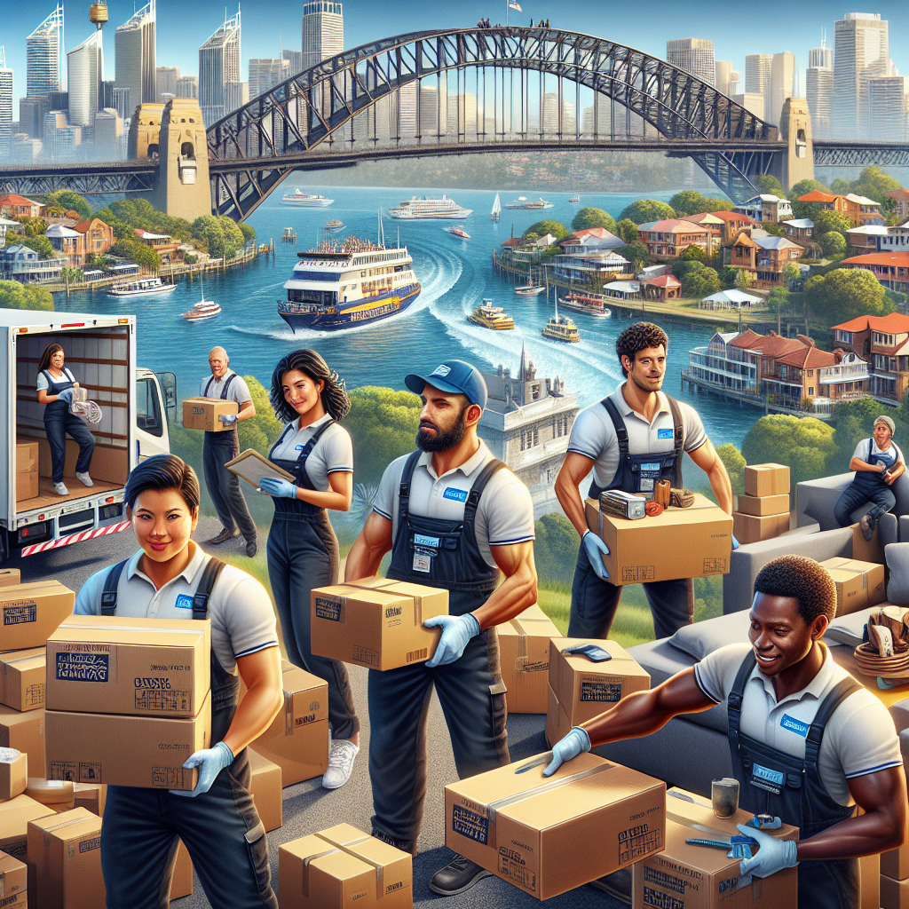Experience a Seamless Move: Sydney’s Best Removalists Uncovered