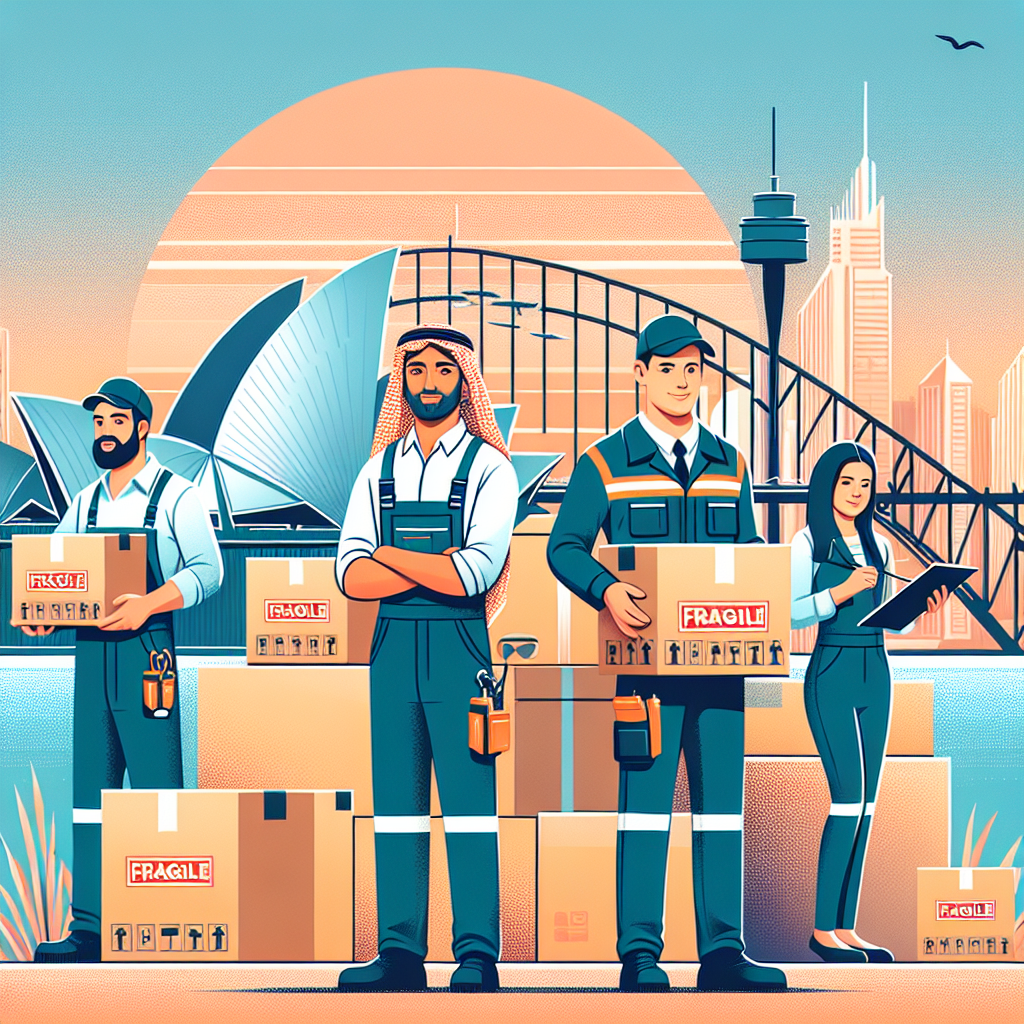 Expert Movers in Sydney: Finding the Best Removalists for Your Needs