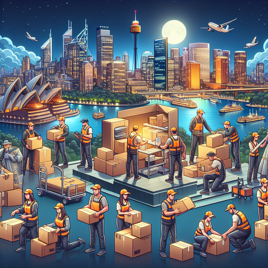 Expert Tips for Choosing the Best Removalists in Sydney: Don’t Settle for Less!