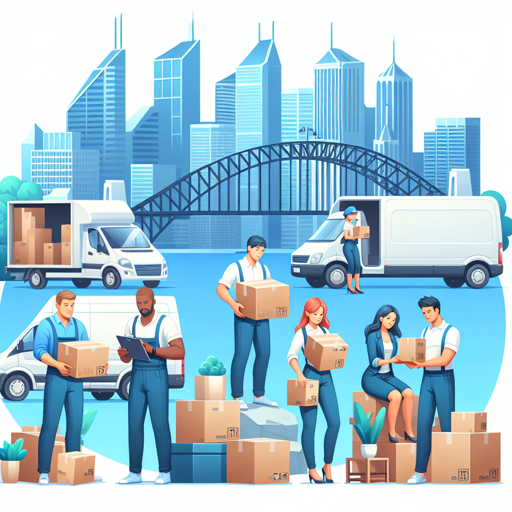 Finding the Right Fit: Best Removalists in Sydney for Your Next Move