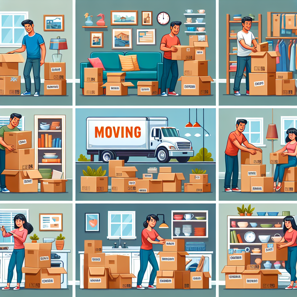 From Packing to Unpacking: How Sydney’s Best Removalists Simplify Your Move