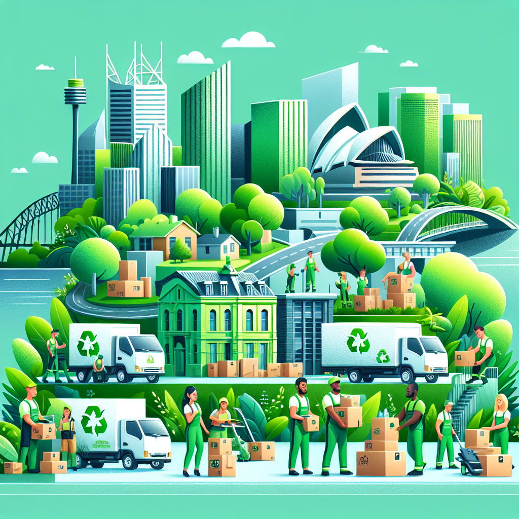 “Green Moves: Eco-Friendly Office Removalists in Sydney You Should Know About”