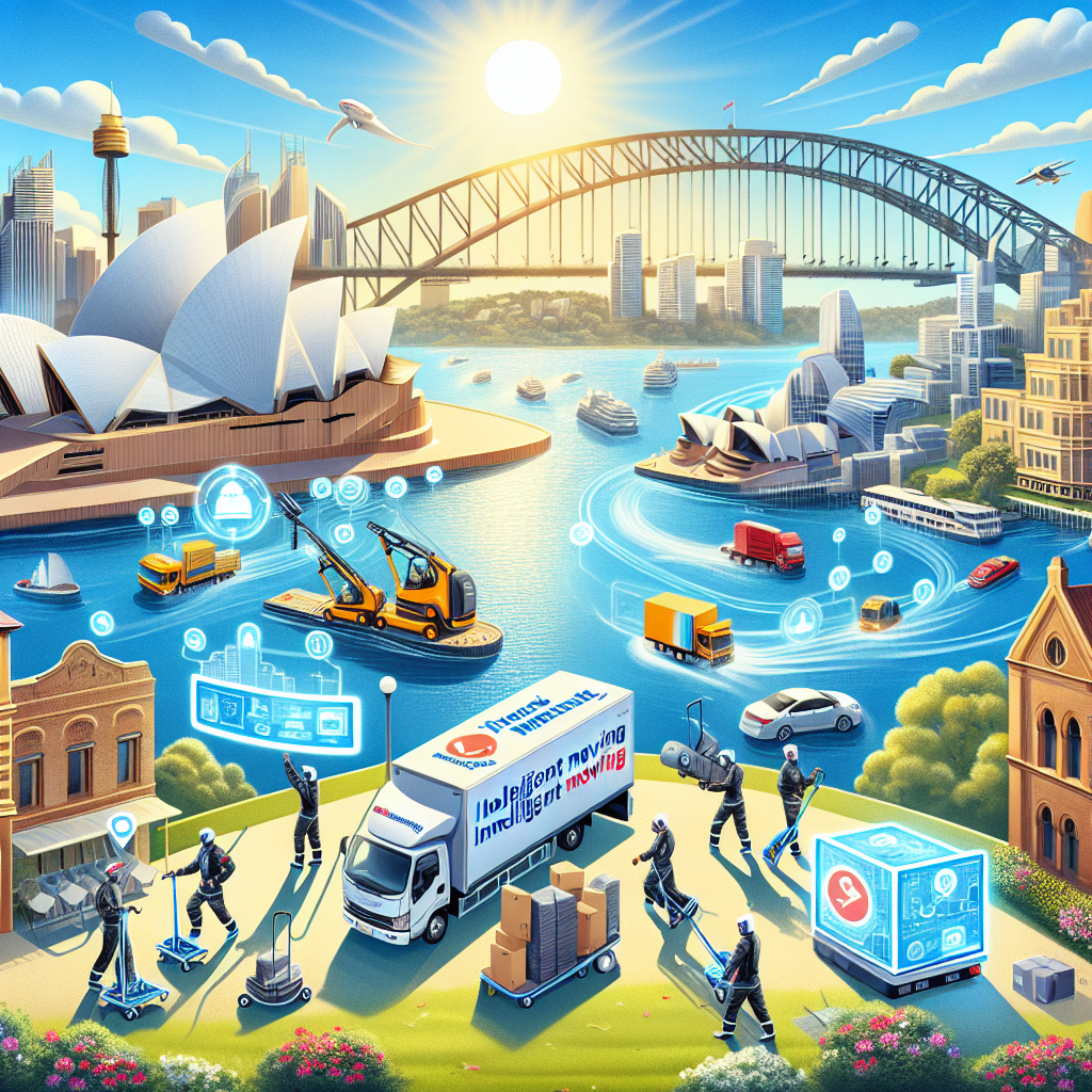 Move Smarter: A Look at the Best Removalist Companies in Sydney