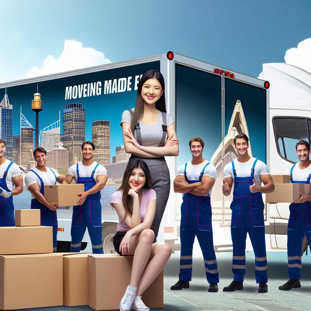 Moving Made Easy: A Review of Sydney's Leading Removalist Services