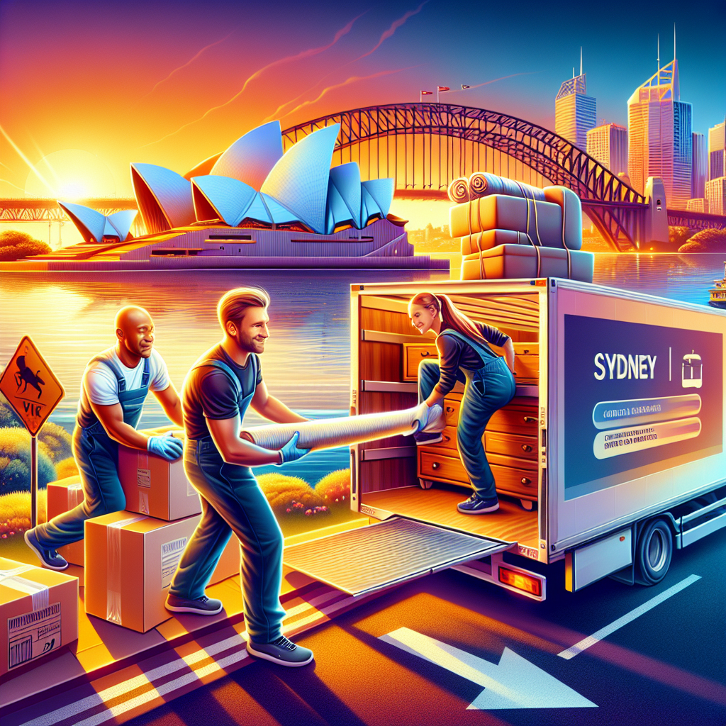 Moving Made Easy: Discover Sydney's Best Removalists