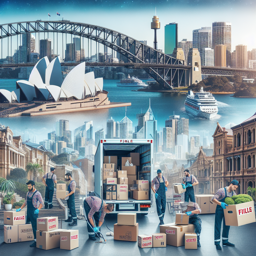 Moving Made Easy: The Best Removalist Services in Sydney