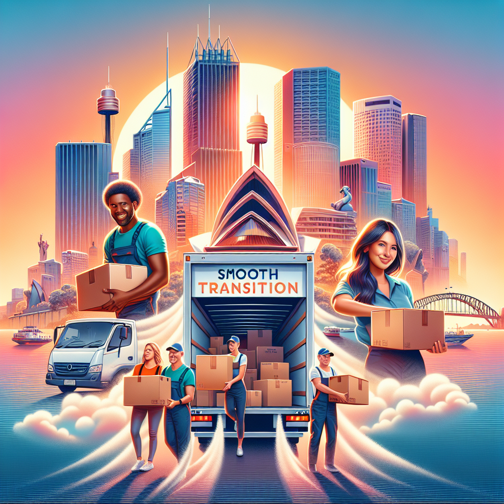 Moving to Sydney? Here's How to Find the Best Removalists for a Smooth Transition