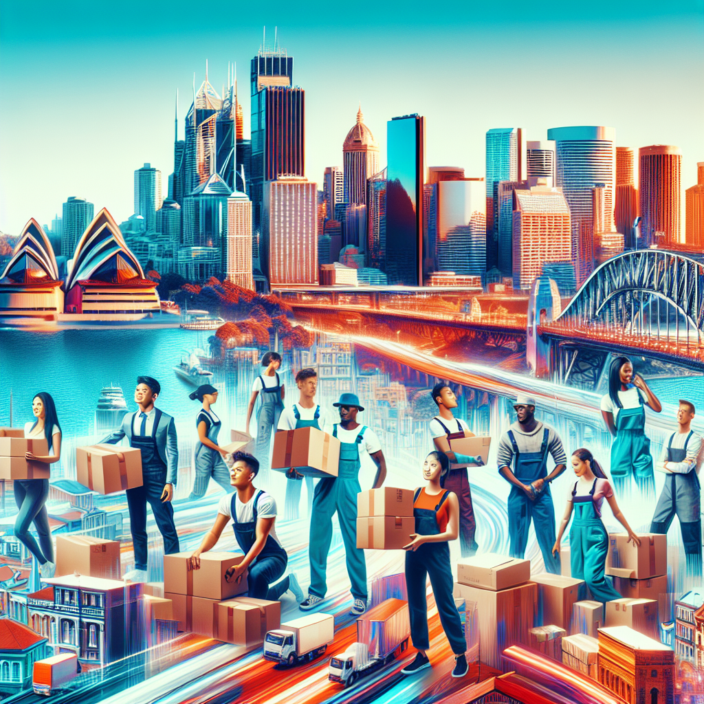 Navigating Your Move: The Best Removalists in Sydney for Any Job