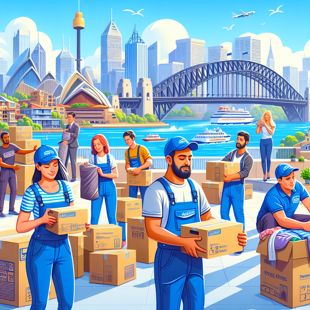 Stress-Free Moves: Choosing the Best Removalists in Sydney