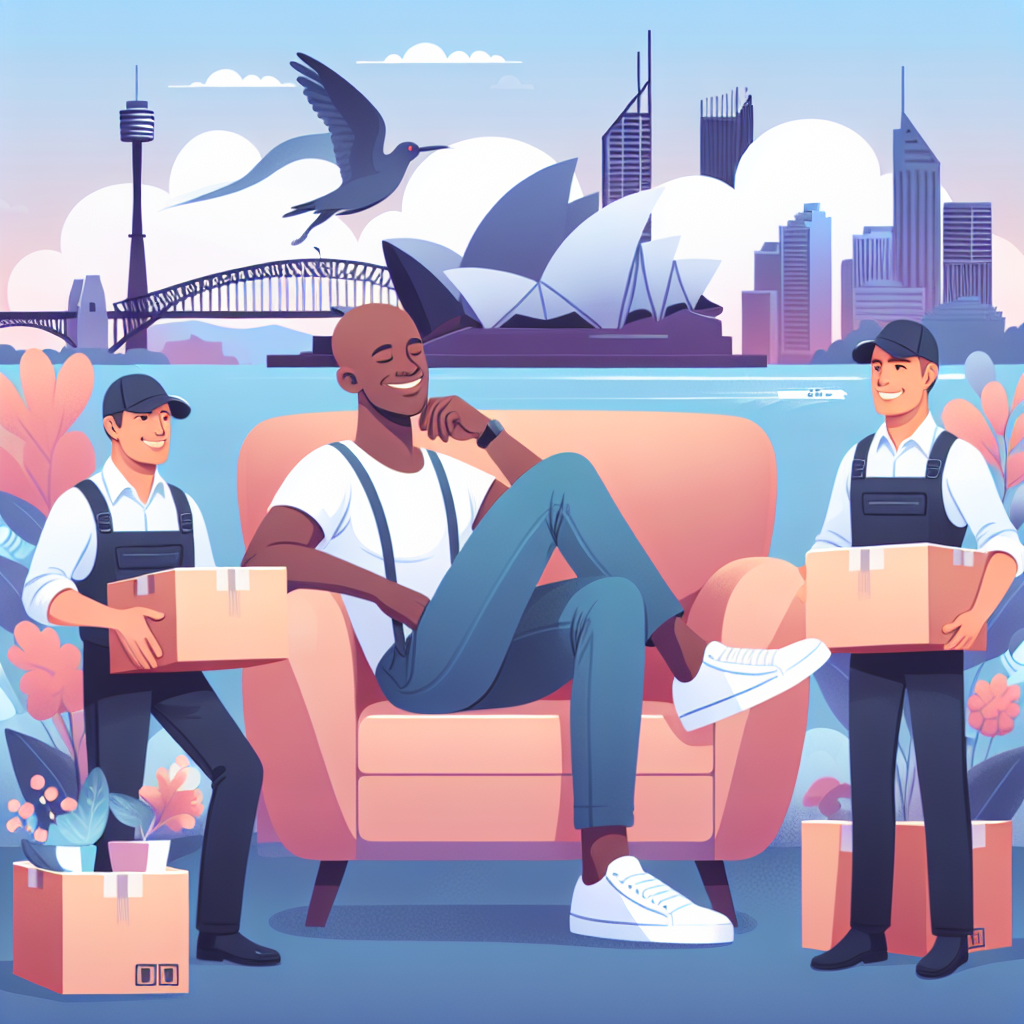 Stress Less: Why You Should Hire the Best Removalists in Sydney