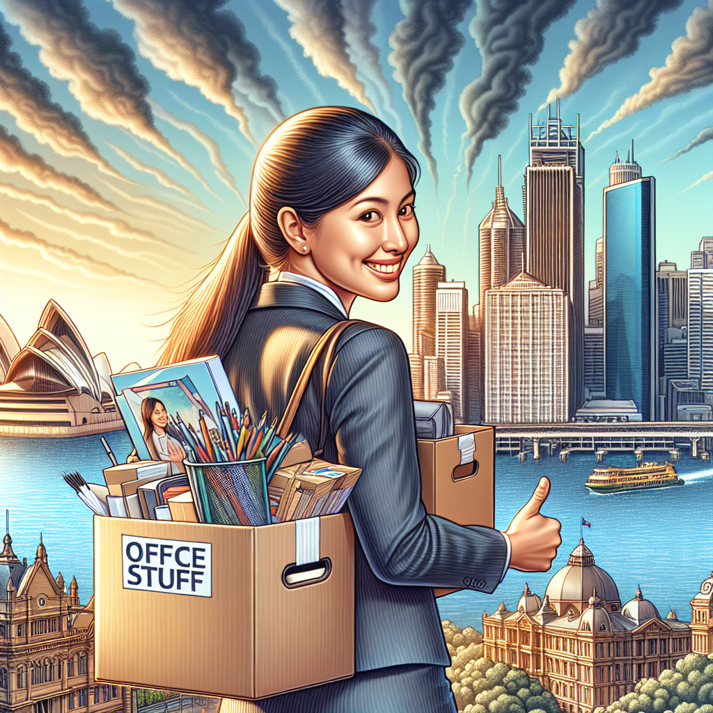 “Sydney's Best Office Removalists: Your Guide to a Stress-Free Move”