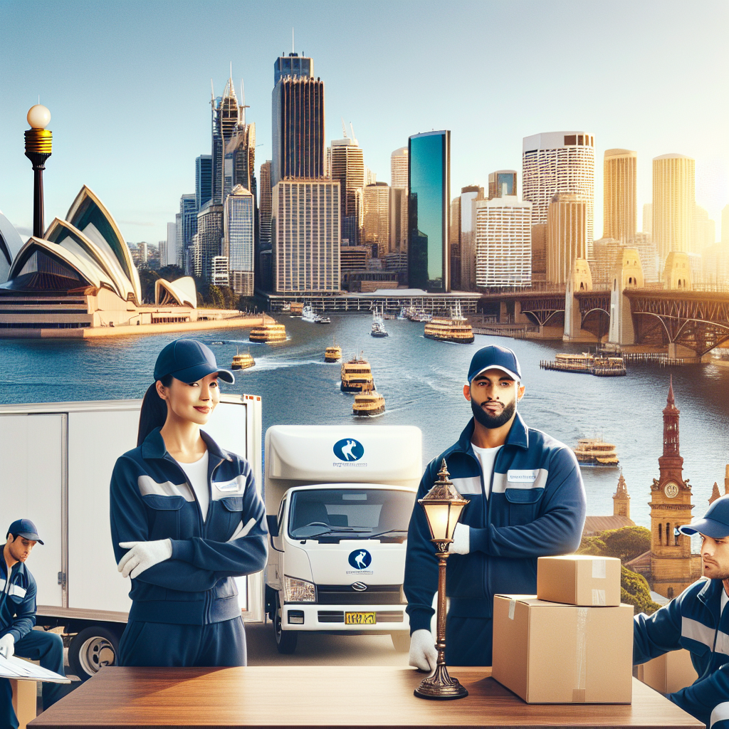 Sydney's Best Removalists: Making Your Moving Experience a Breeze