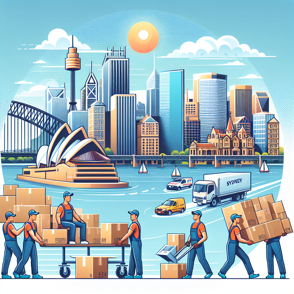 Sydney's Best Removalists: Reviews, Ratings, and Recommendations