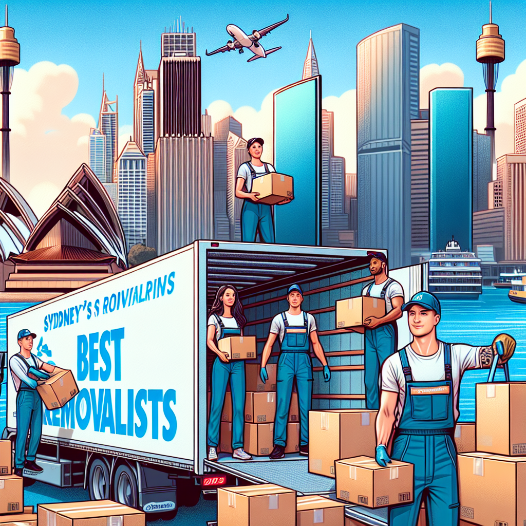 Sydney's Best Removalists: What to Look For and Where to Find Them