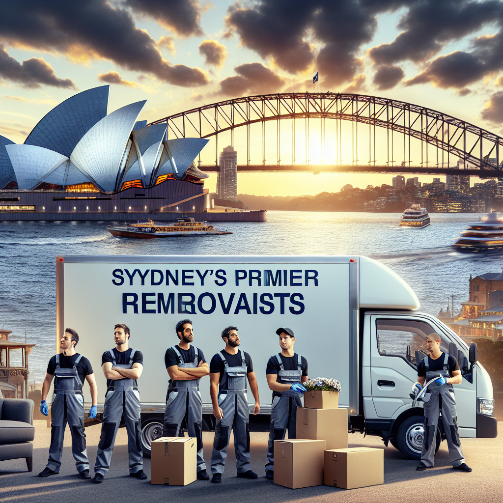 Sydney’s Premier Removalists: What Sets Them Apart?