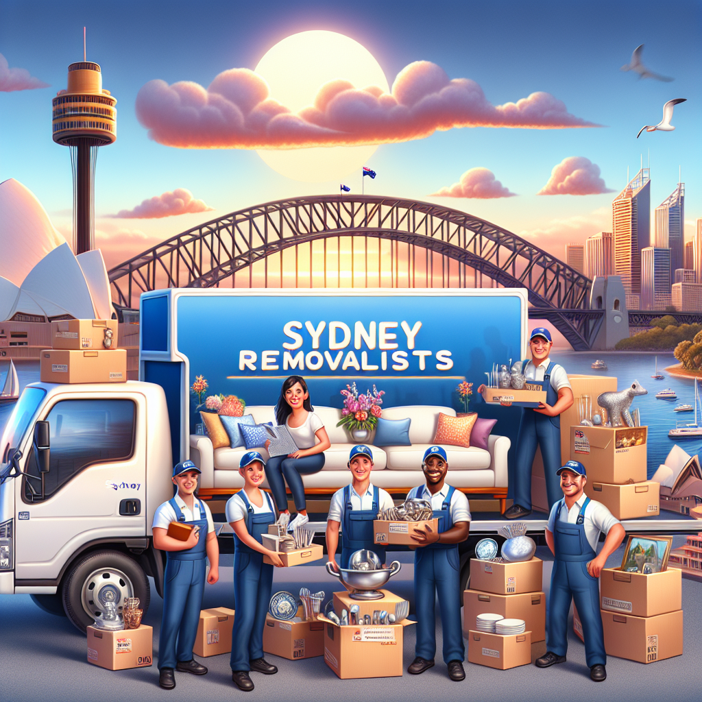 Sydney’s Trusted Removalists: Who to Hire for Your Next Move