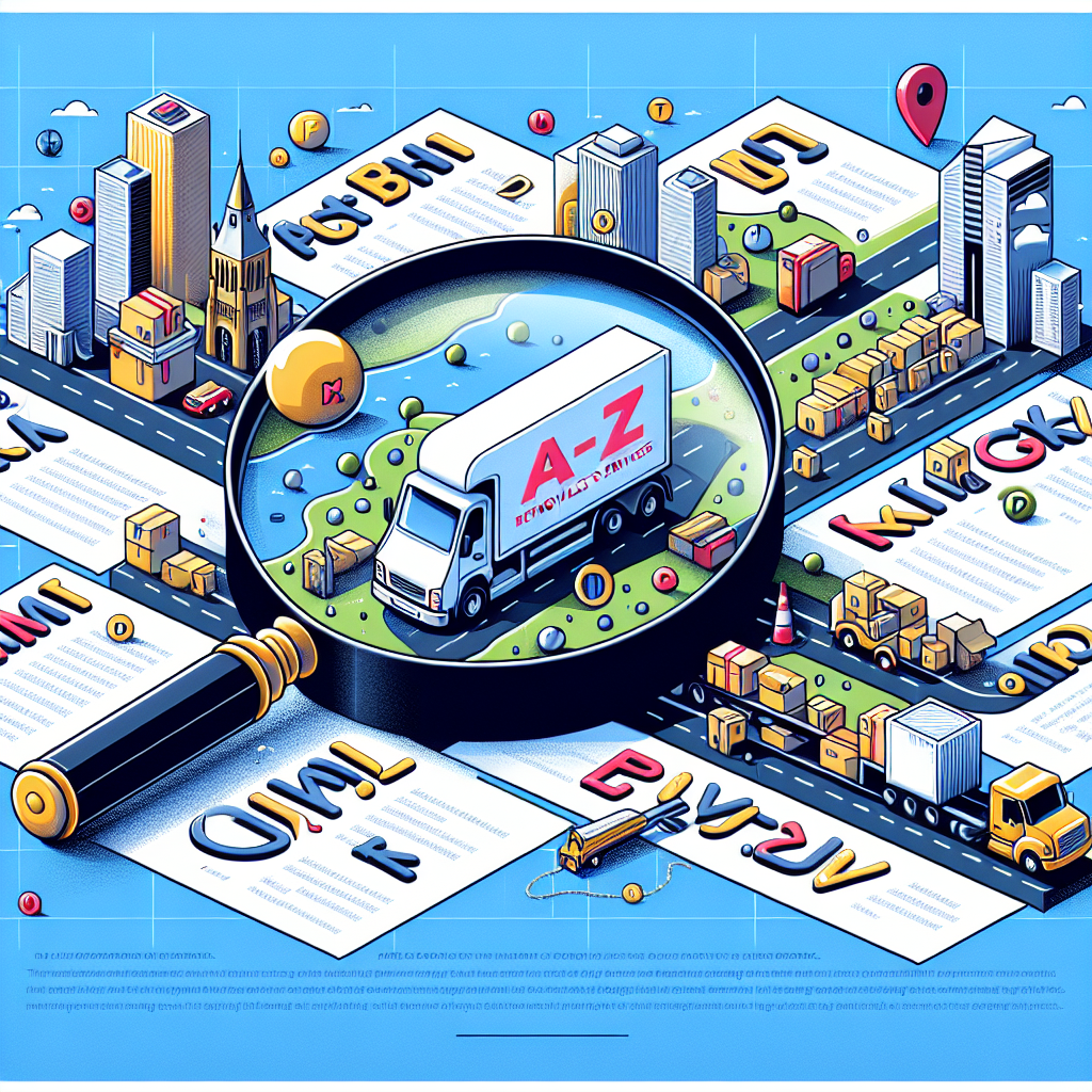 The A-Z of Finding the Best Removalist Services in Sydney