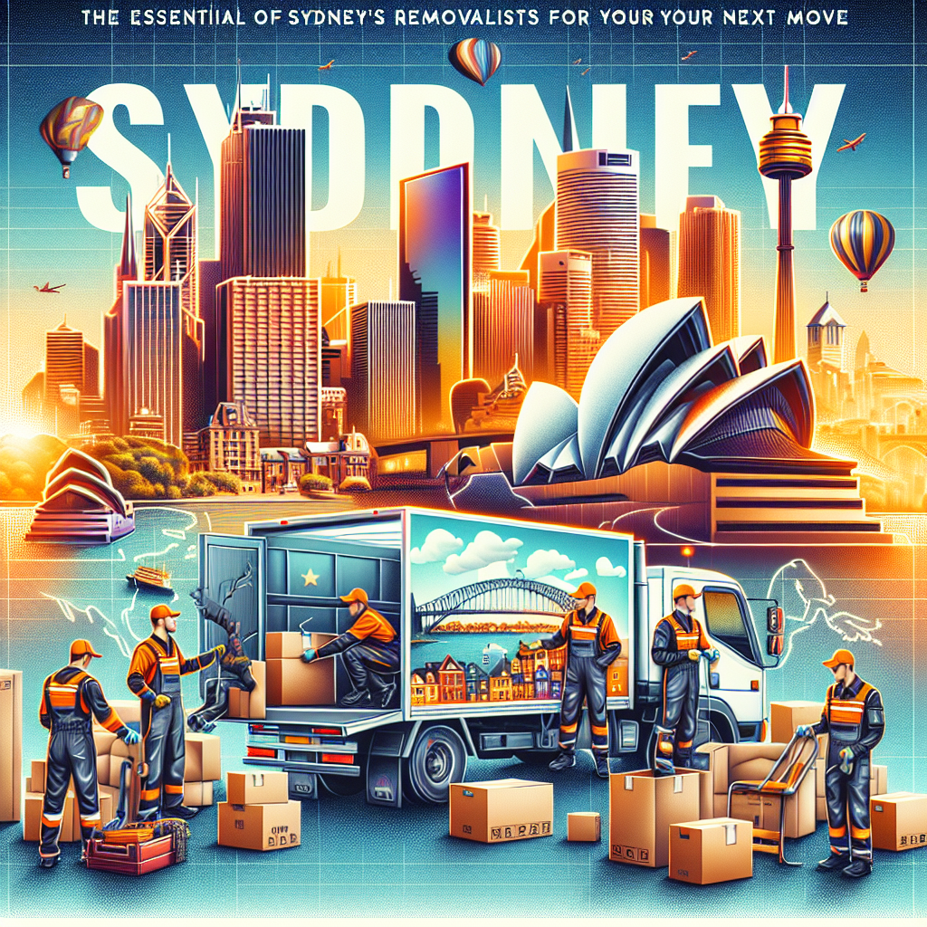 The Essential List of Sydney's Best Removalists for Your Next Move