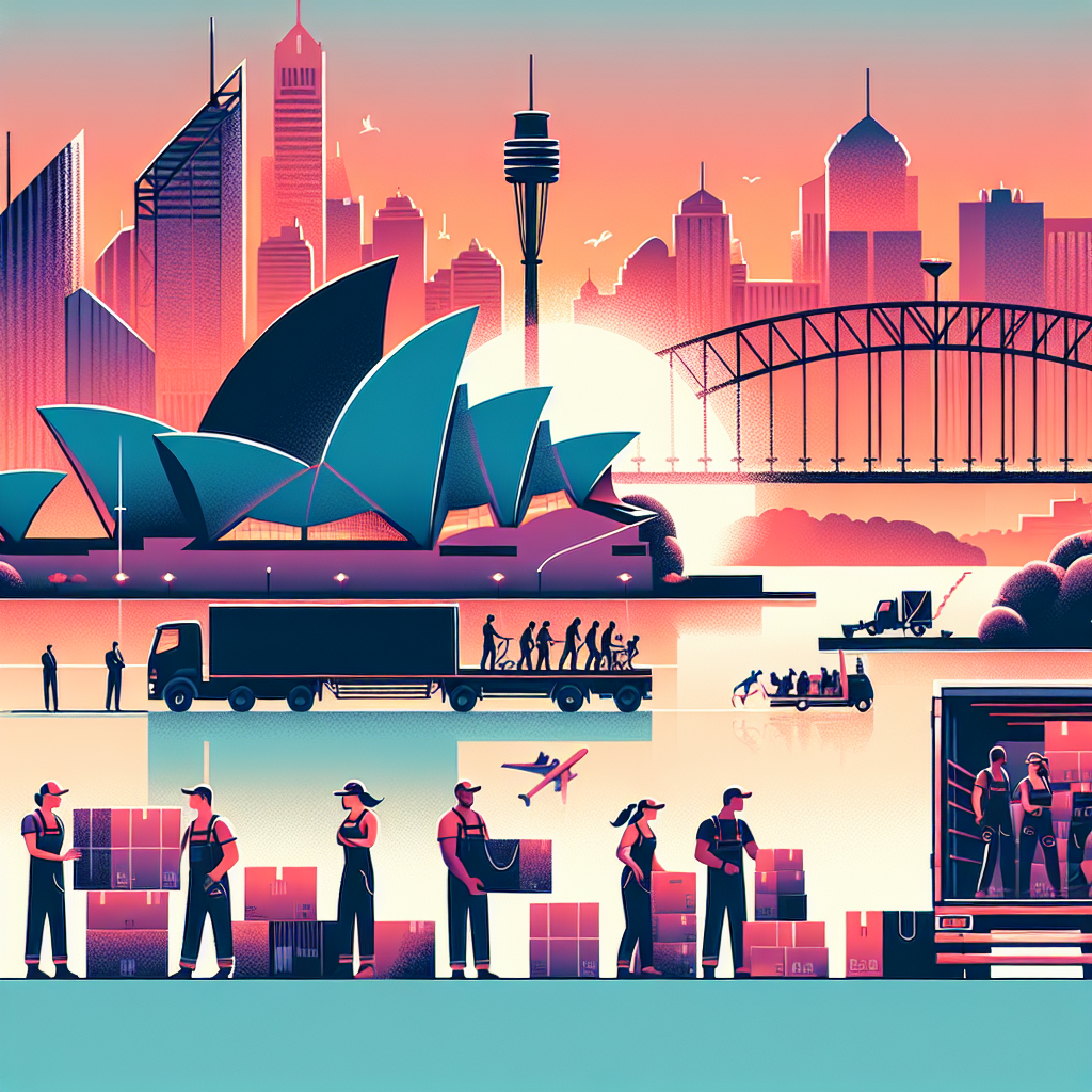 The Ultimate List: Sydney’s Most Trusted Removalists of 2023