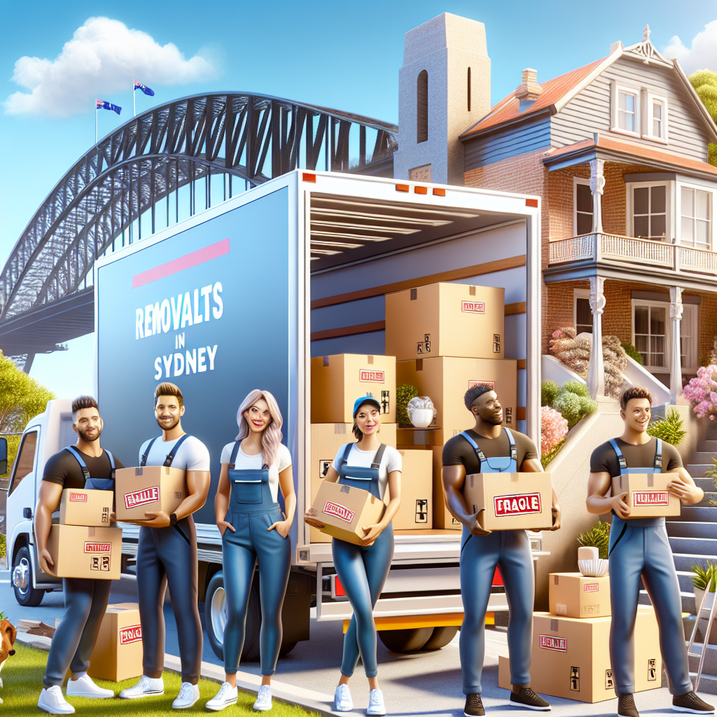 Top 10 Removalists in Sydney: Your Guide to a Seamless Move