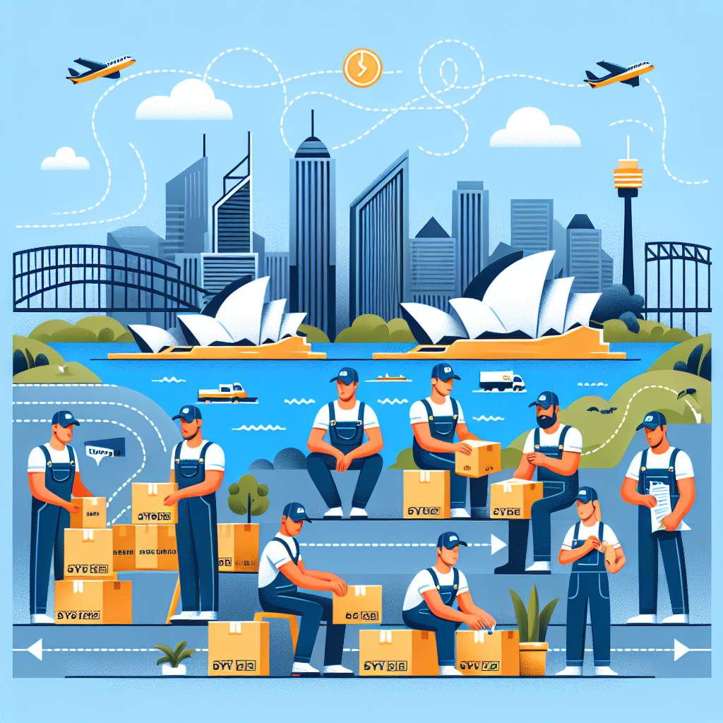 Top 10 Removalists in Sydney: Your Ultimate Moving Guide