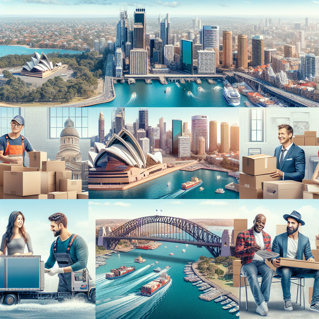Top 5 Removalists in Sydney: Who Will Make Your Move a Breeze?