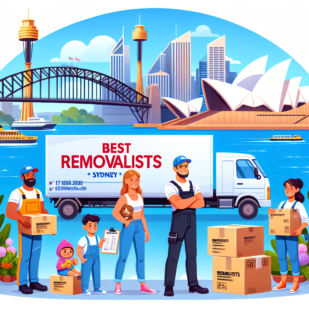 What to Look for in Sydney's Best Removalists: A Comprehensive Guide