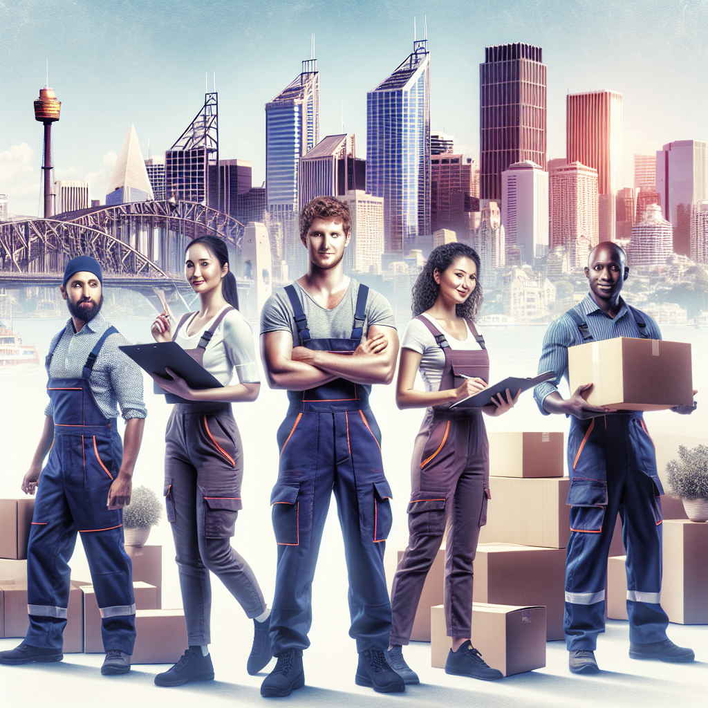 Why These Sydney Removalists Are Considered the Best in the Business
