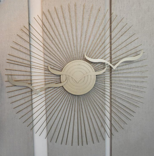 Illuminate Your Walls: The Role of Art and Hanging Pendant Lights in Interior Design moveontime.blog