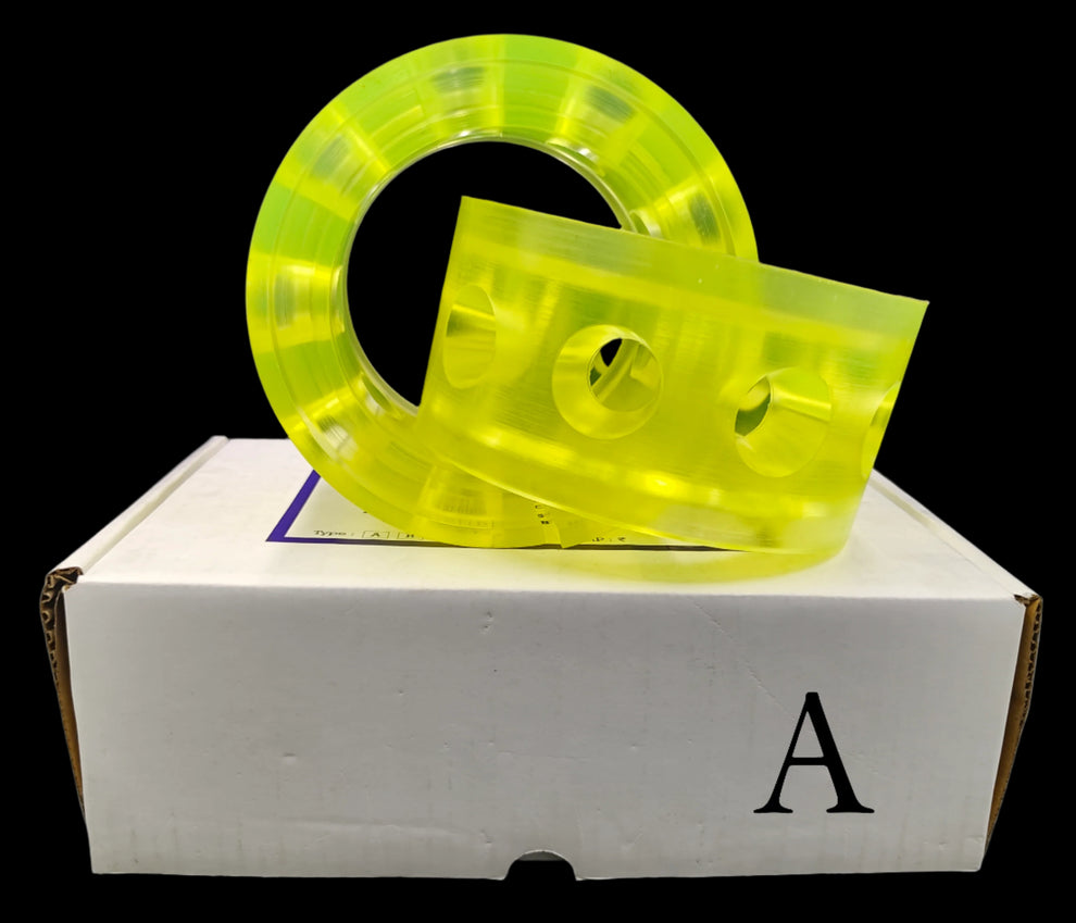 TypeA Top 5 Reasons to Choose Urethane Buffers for Your Zacker Suspension moveontime.blog